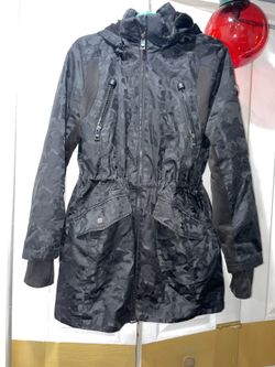 MK Coat Size Large