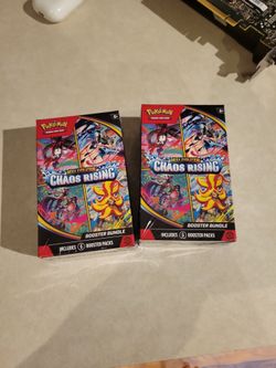 Coas Rising Booster Bundle