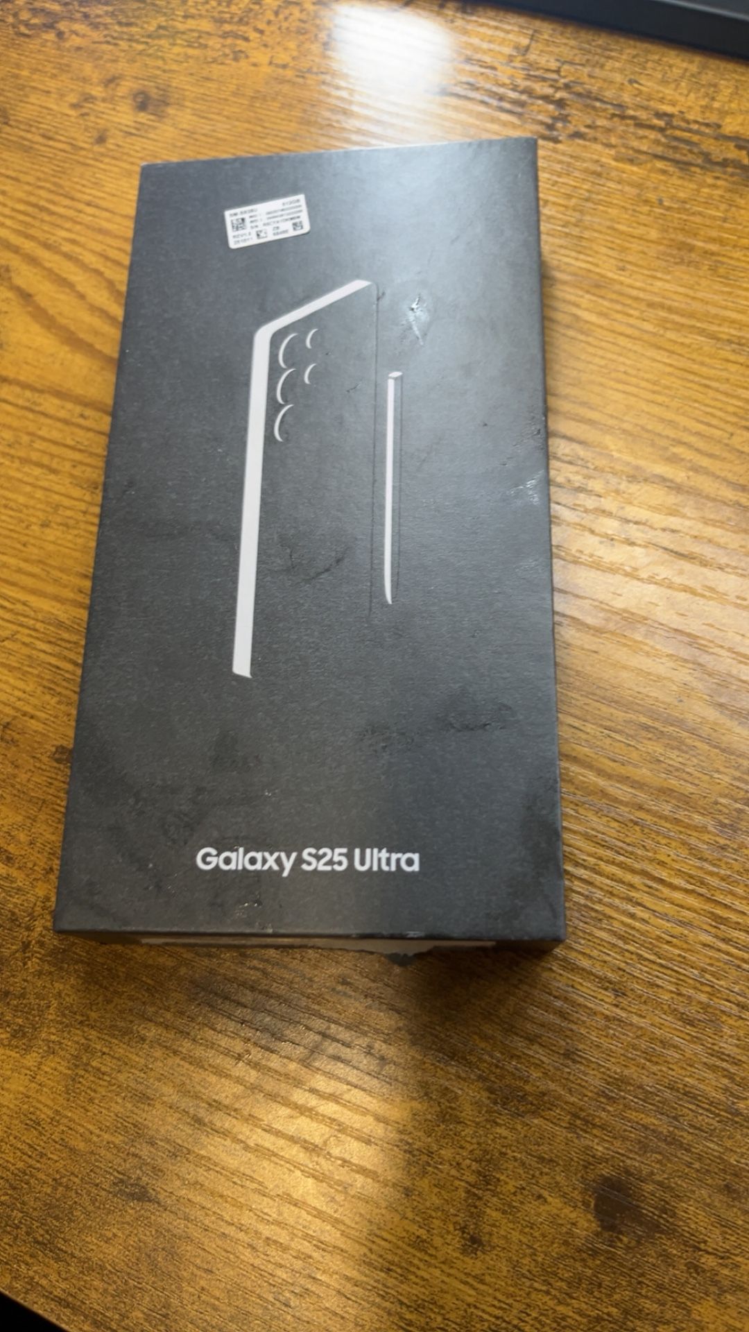 Samsung S25 Ultra 512gb Titanium