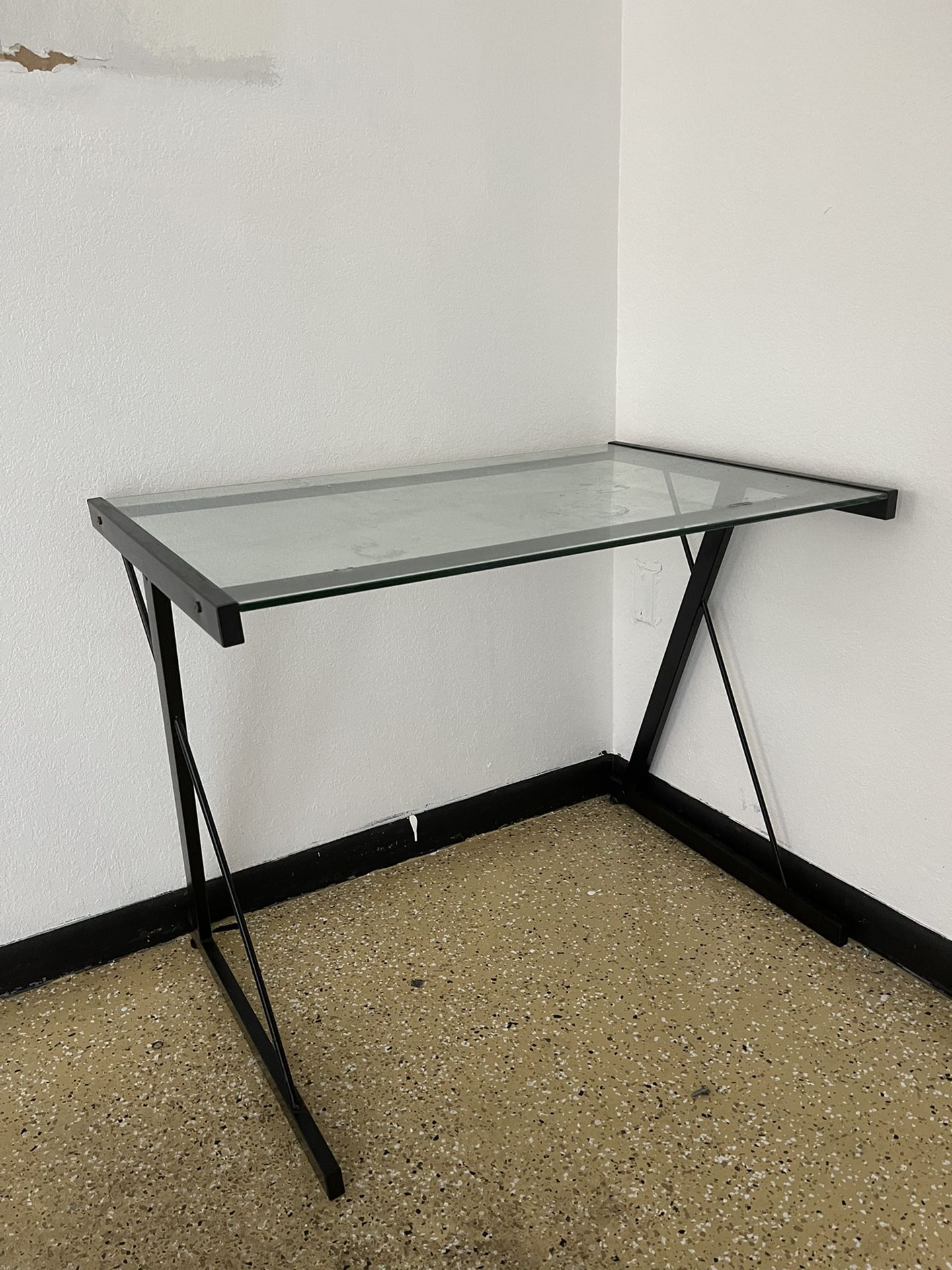 Glass Table