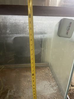 Fish Tank 55 Gallon And Up