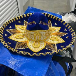 Kids Charro Hat 