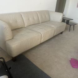 3pc Couch And Chairs 