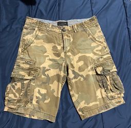 Camo Shorts size 31