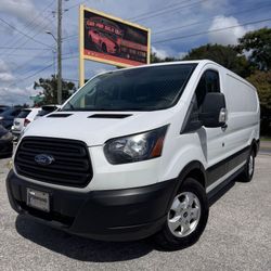 Ford Transit 150 cargo 2019