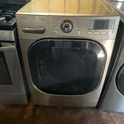 Secadoras De LG De Gas 