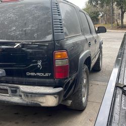 2005 Chevy Tahoe Parts 4.8 Engine