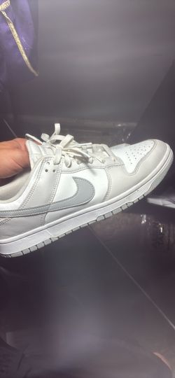 Nike dunk low βsummit white light smoke greyβ