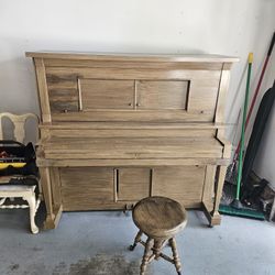 Player Piano From 1919