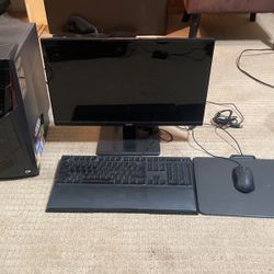 Gaming Computer Full Setup