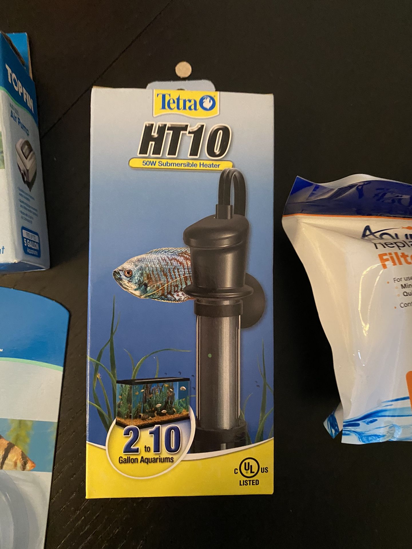 Aquarium Supplies