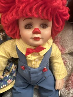 Collector Vintage Dolls