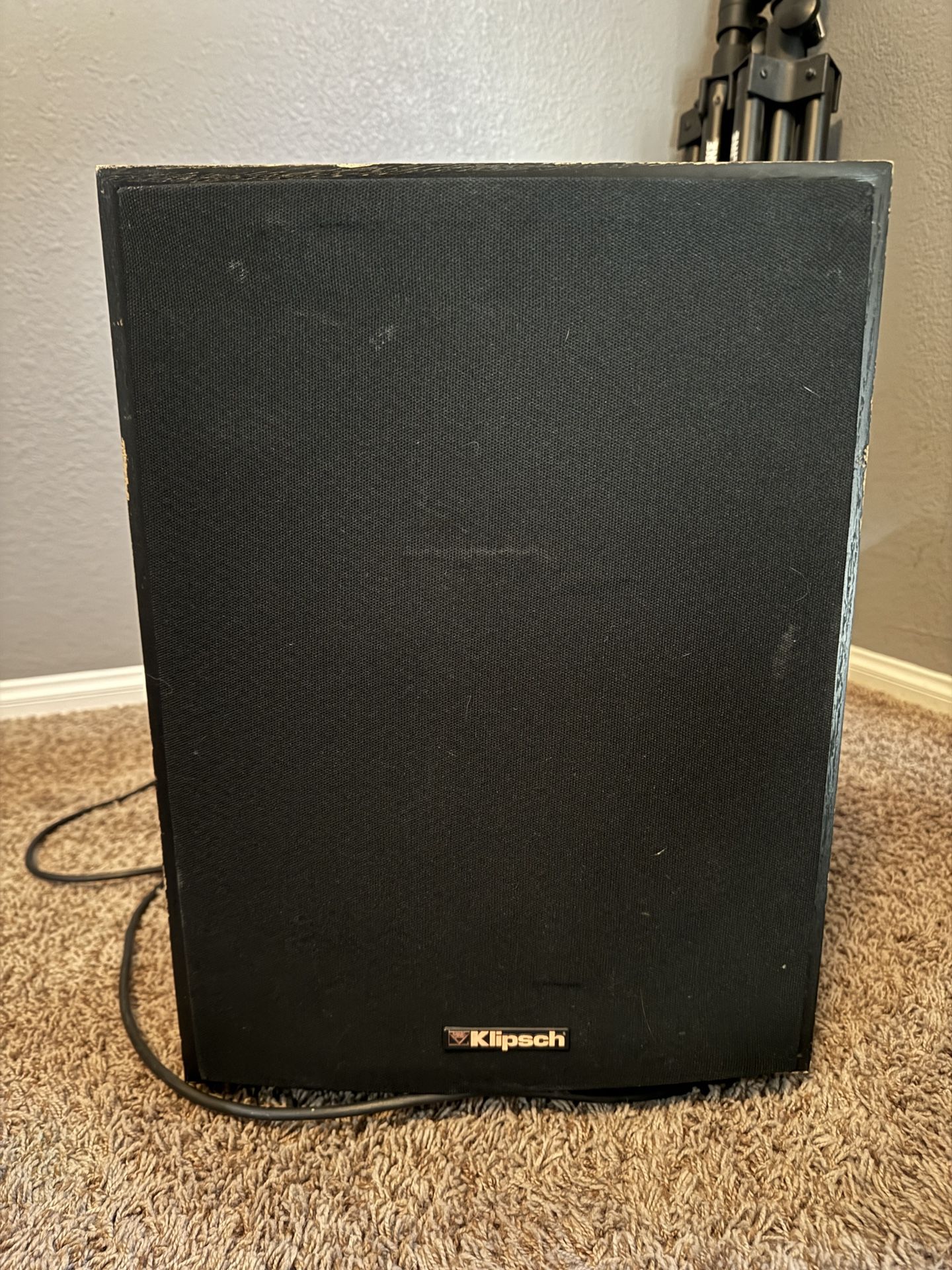 Klipsch Subwoofer SW8 i