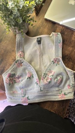Wild Fable crop top xs