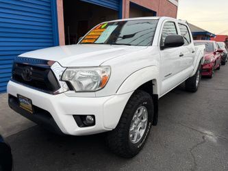 2014 Toyota Tacoma