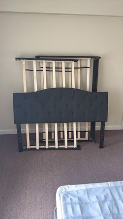 Full Bedframe