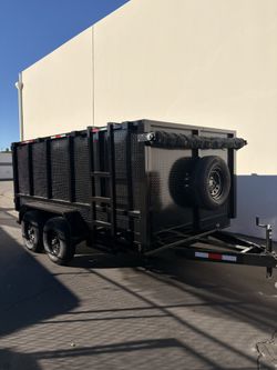 2026 Dump Trailer 