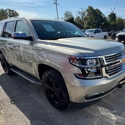 2015ChevyTAHOE