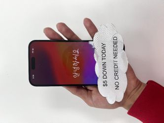 📱 iPhone 15 Plus – Premium Features, Best Price Starting at $449! 🌟$1 DOWN AVAILABLE