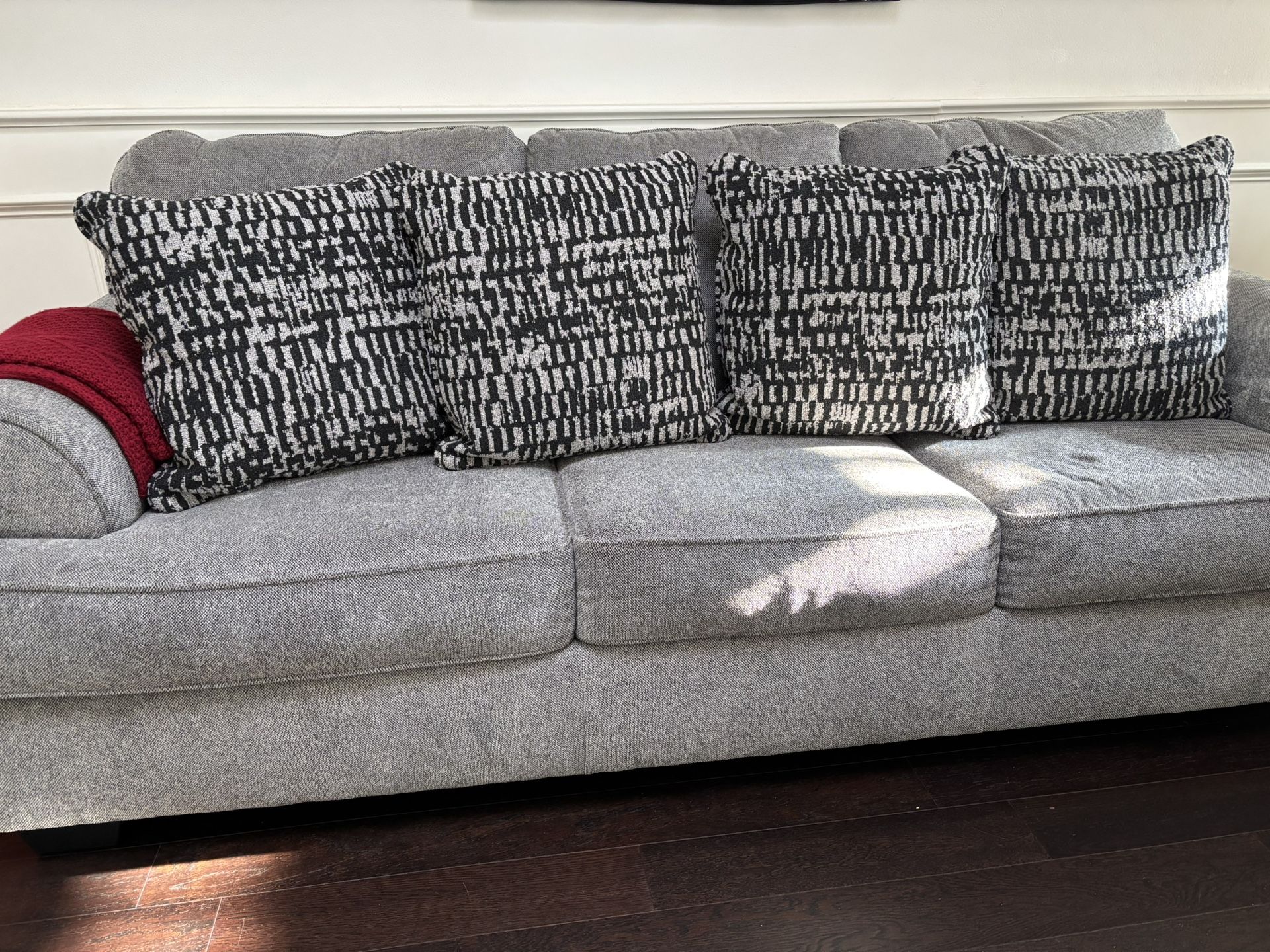 22x22” Cushions…like New