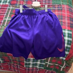 Nike boy shorts