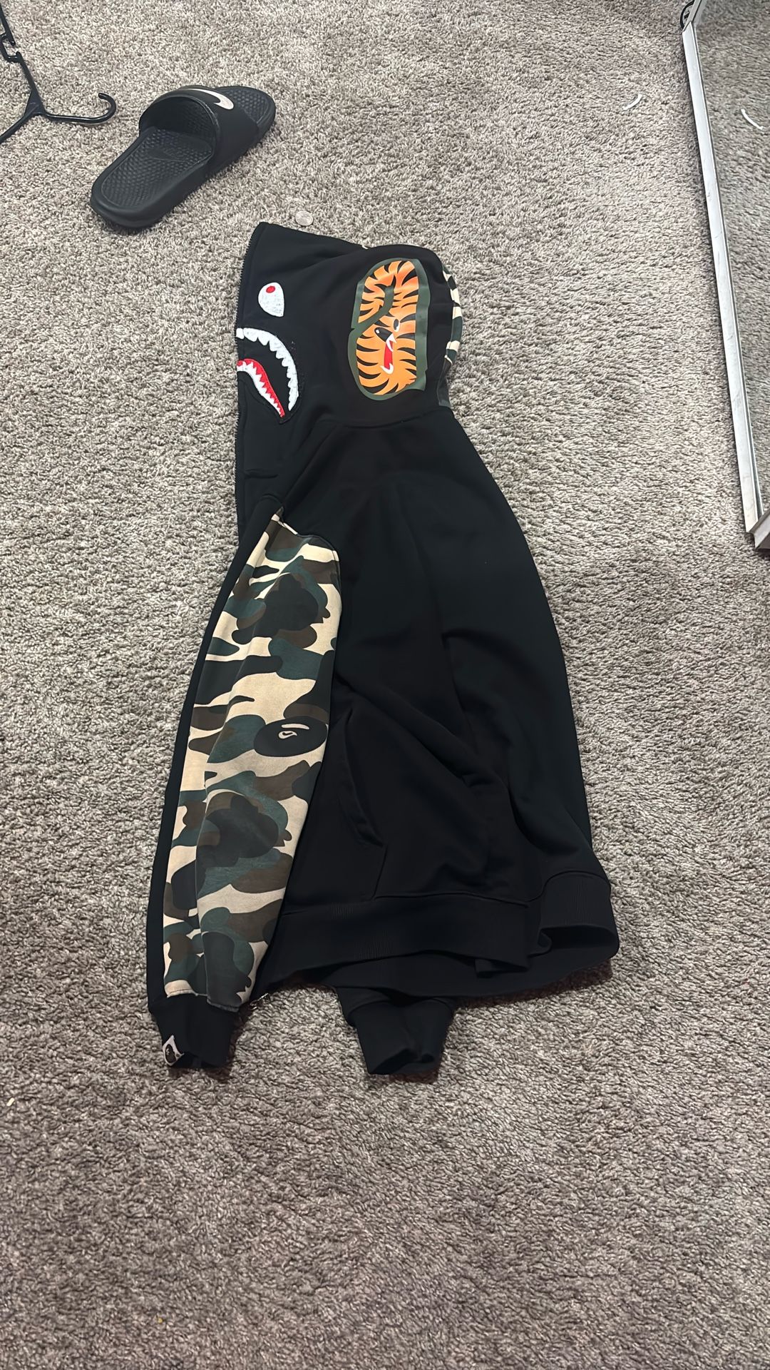 Bape Jacket