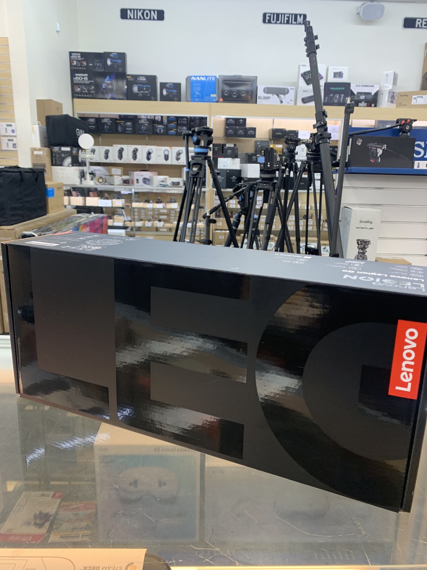 Lenovo Legion Go 1TB