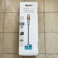 Dyson V15s Detect Submarine Cordless Stick Vacuum