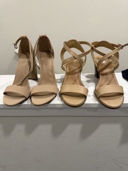 Women Size 6 Heels