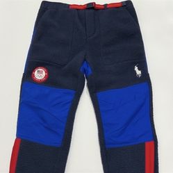 POLO RALPH LAUREN TEAM USA HYBRID PANTS HI TECH Supreme 