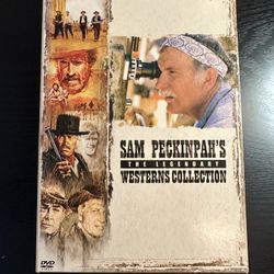 Sam Peckinpah’s Western Movies