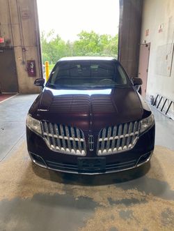 2011 Lincoln MKT