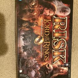 Lord of Rings Risk