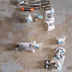 Misc. 3/4" Black Pipe Fittings