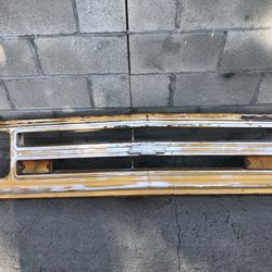 1968 Chevy Grill