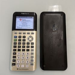 Texas Instruments Ti-84 Plus CE Graphing Calculator Tested