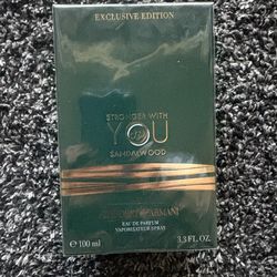 Stronger With You Cologne Perfume