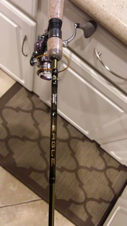 Fenwick Eagle Spinning Fishing Rod 6 ft. Combo. for Sale in Avondale, AZ -  OfferUp