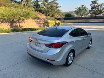 2014 Hyundai Elantra