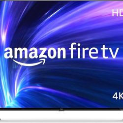 Amazon Fire TV 50" 4-Series 4K UHD smart TV, stream live TV