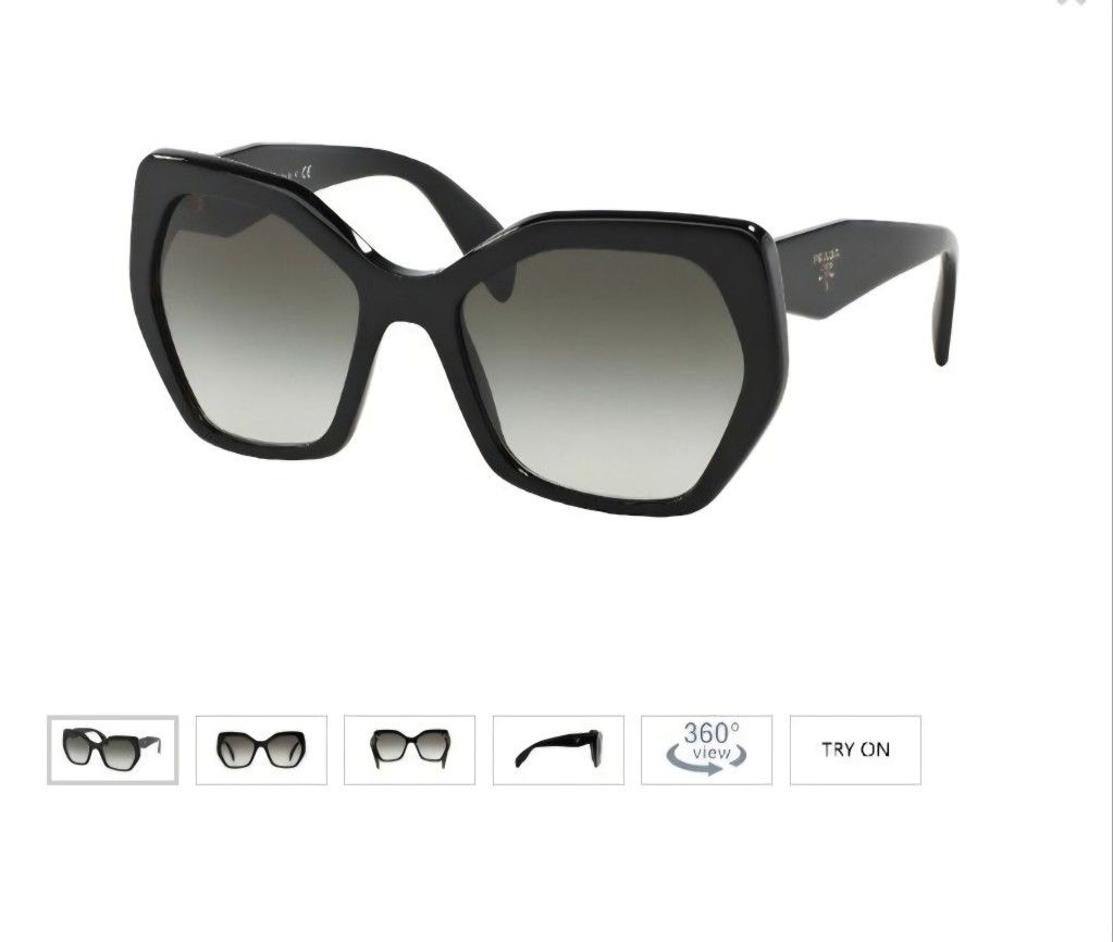 Prada PR 16RS HERITAGE