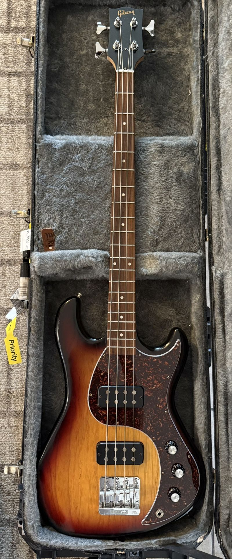 Gibson EB 13 Bass $900.00 O.B.O.