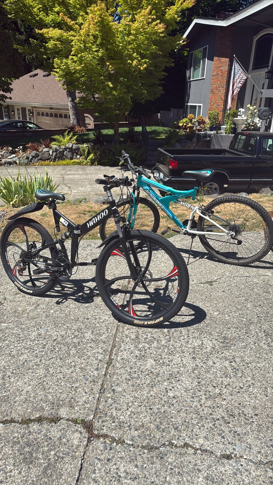 Bikes