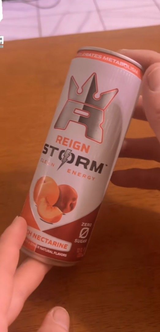 Reign Storm Energy Drink