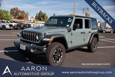 2024 Jeep Wrangler 4xe