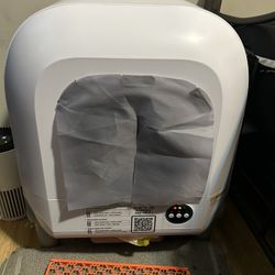 Automatic Cat Litter 