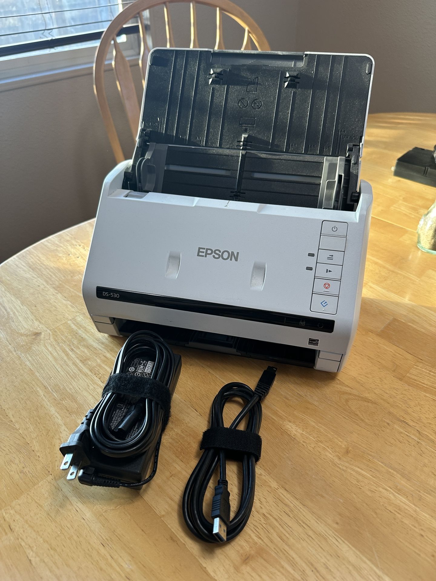 Epson DS-530 Scanner 