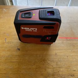 HILTI PMC 46 Laser Level