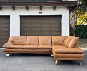 Sectional Sofa/Couch - Italsofa - Delivery Available 🚛