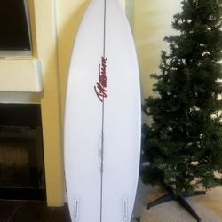 Surfboard 5 10.5 T Patterson ACF MODEL